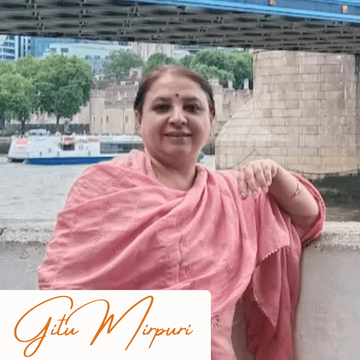 gitu mirpuri profile