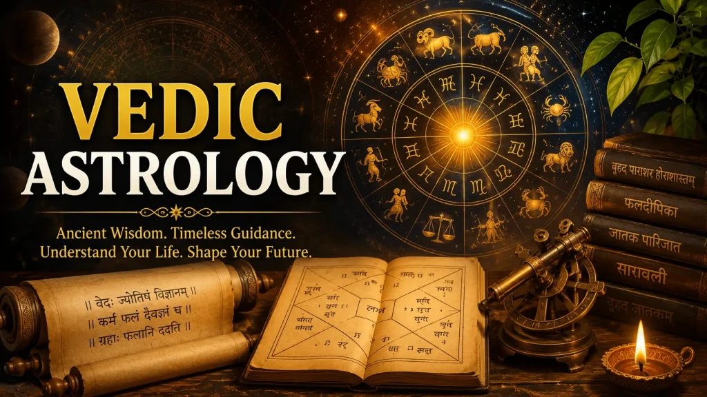 vedic astrology course