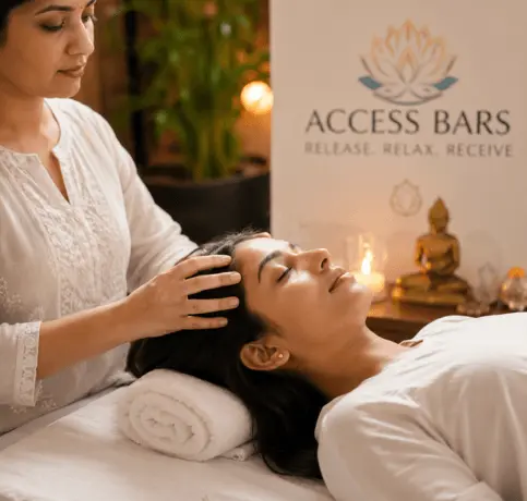 Access Bars Session