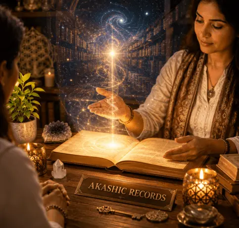 Akashic Records Reading