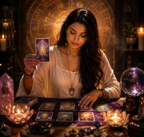 Akashic Tarot Reading