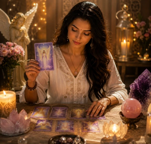 Angel Card Reading