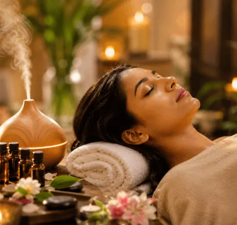 Aroma Therapy
