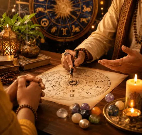 Astrology Consultation