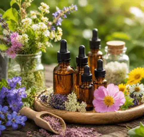 Bach Flower Remedies