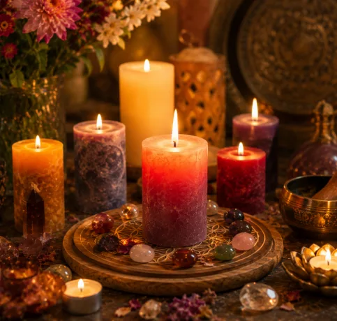 Candle Therapy