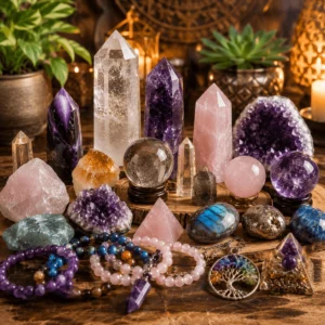 Crystal Products