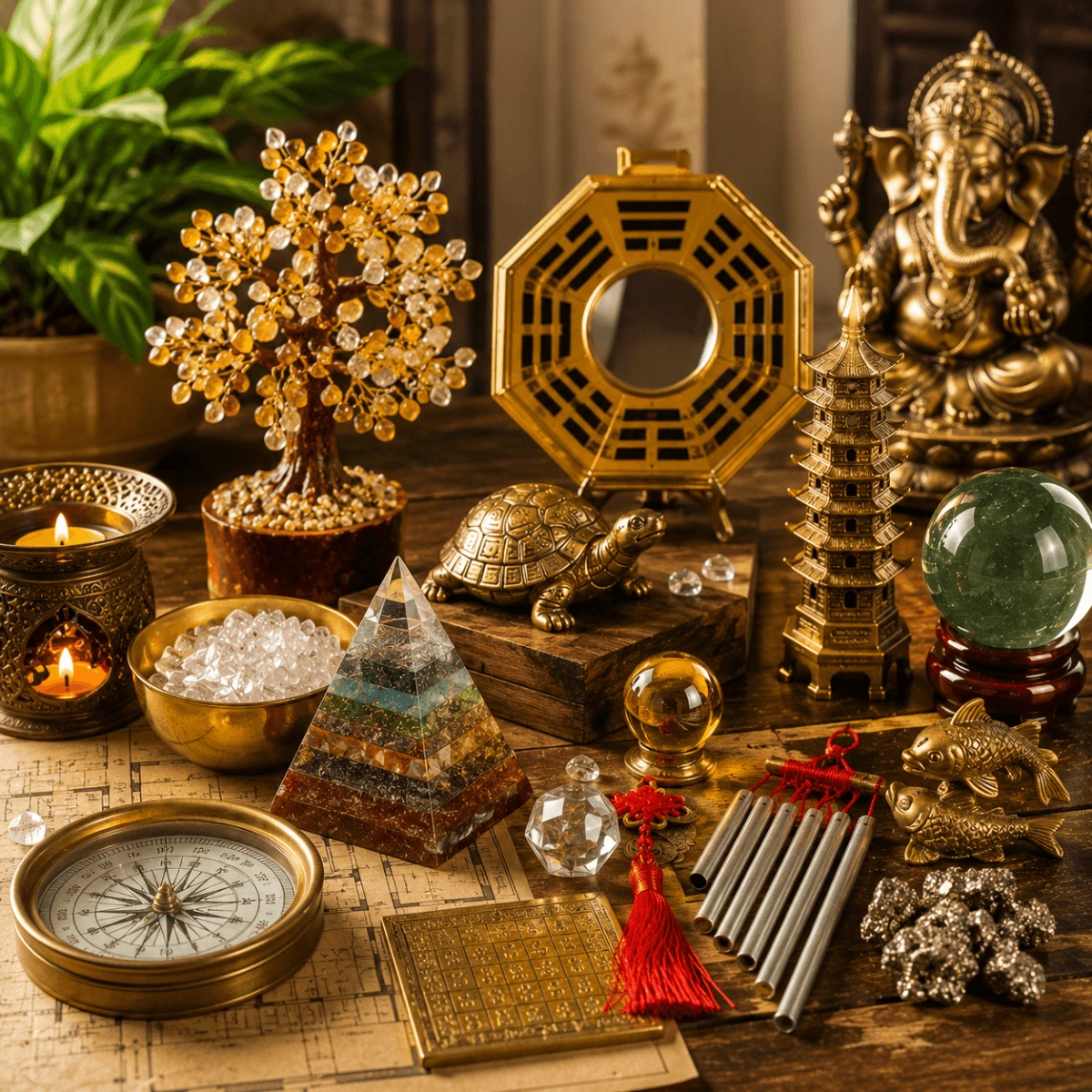 Vastu Remedies