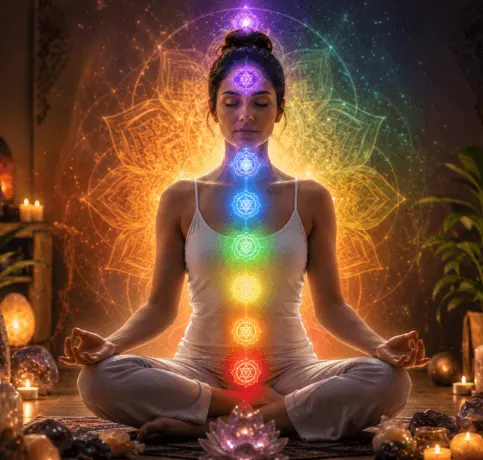 Chakra Healing