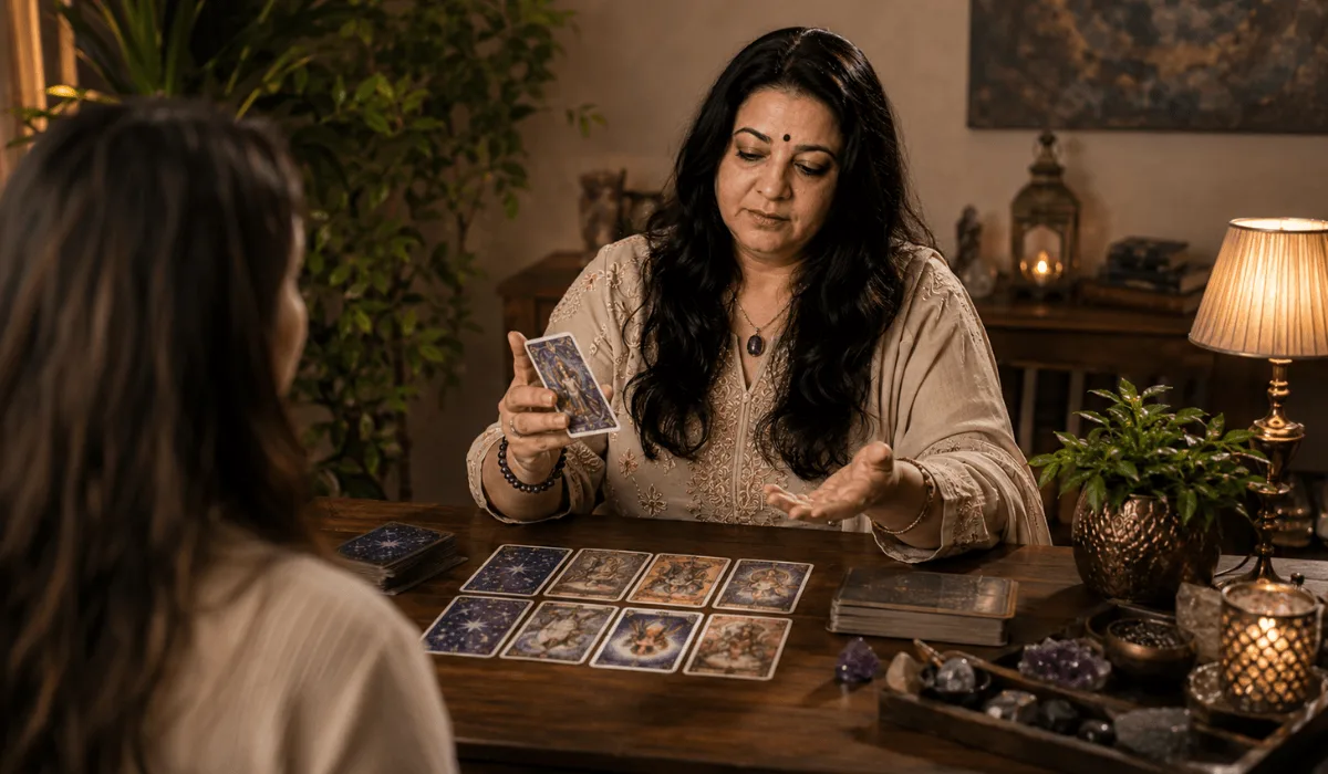 Akashic Tarot Reading
