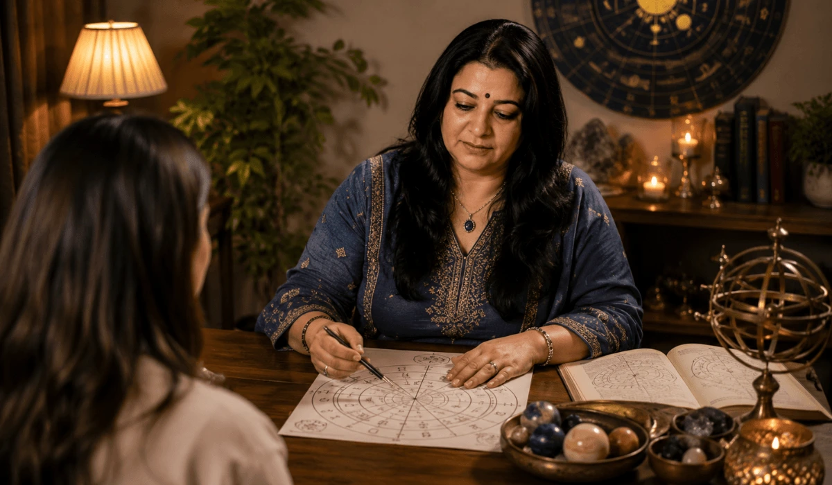 Astrology Consultation