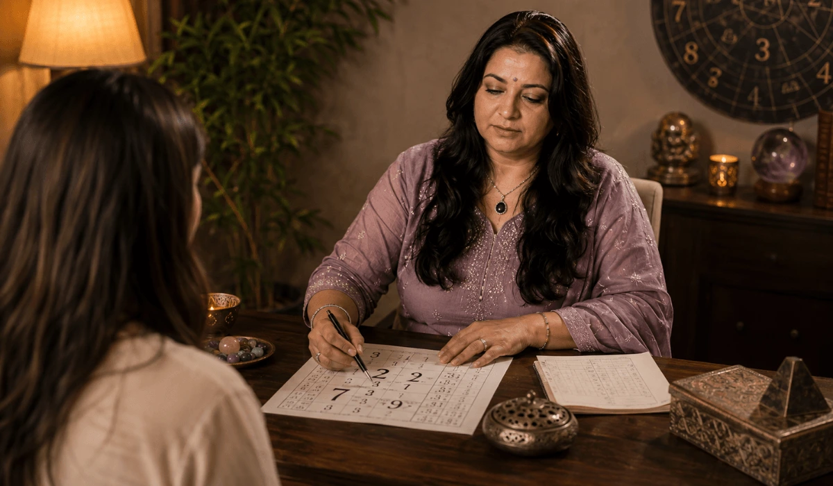 Numerology Consultation
