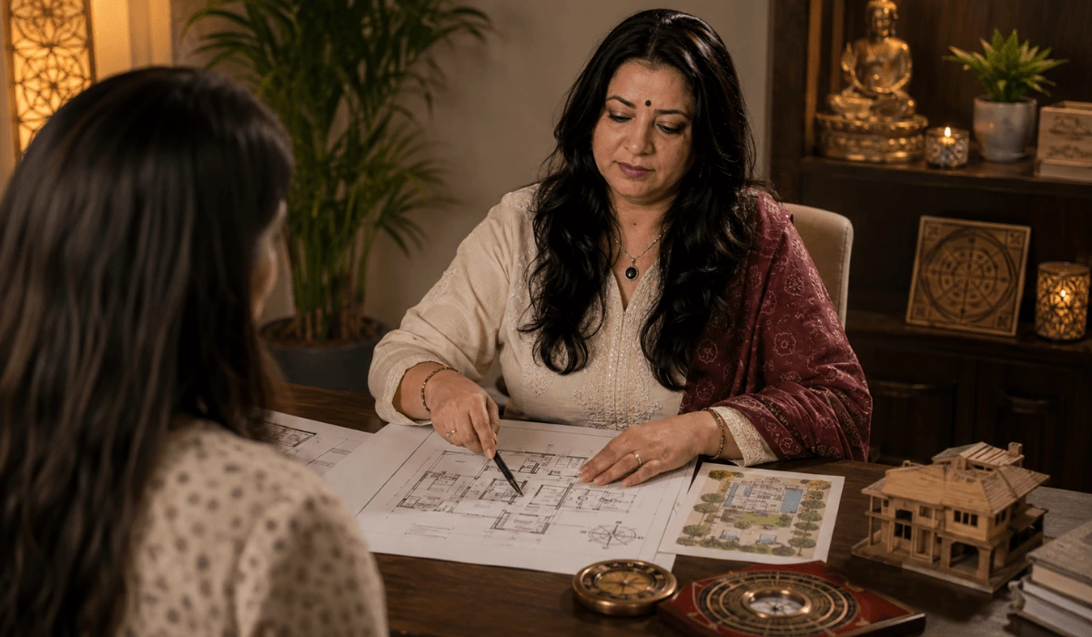 Vastu Consultation