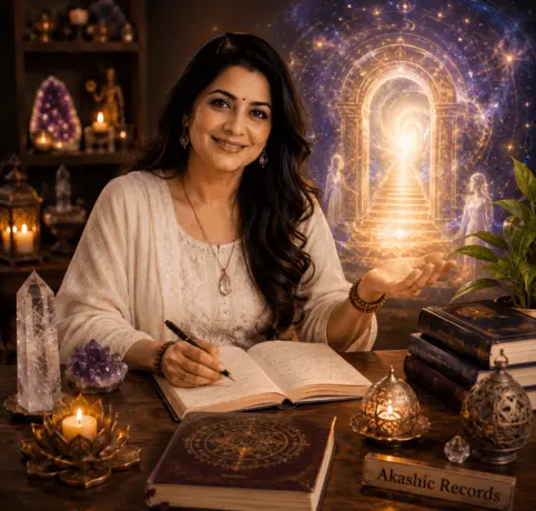 Akashic Records Reading