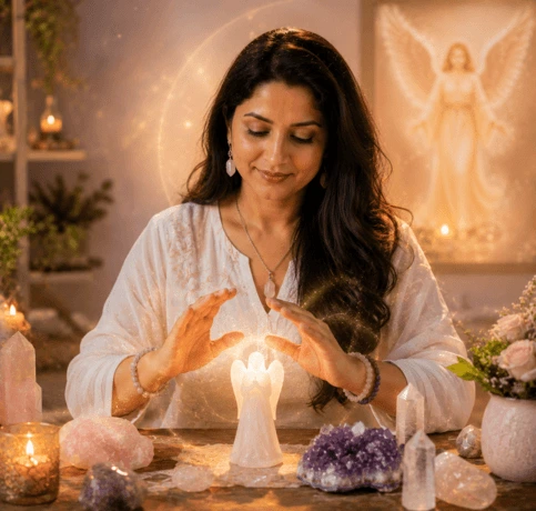 Angel Therapy
