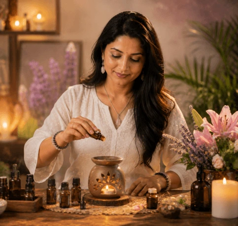 Aroma Therapy