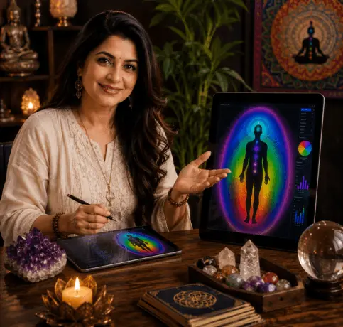 Aura Scanning