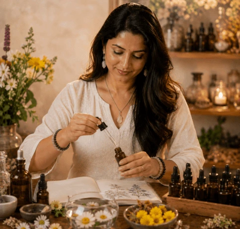 Bach Flower Remedies