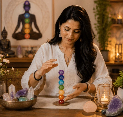 Chakra Healing