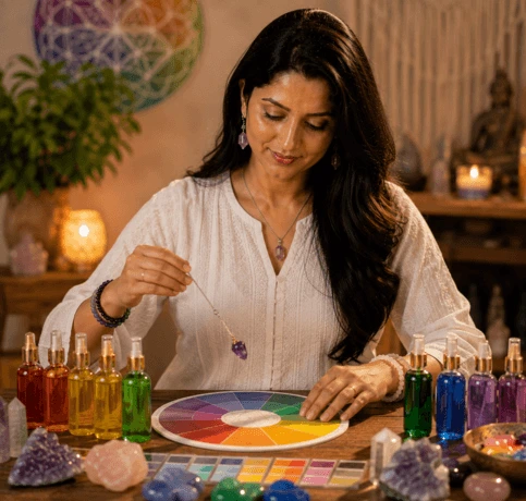 Colour Therapy