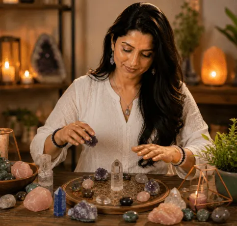 Crystal Healing