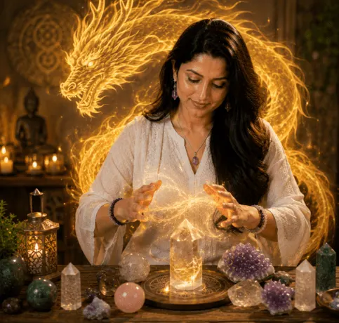 Dragon Reiki