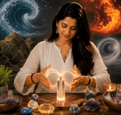 Elemental Reiki