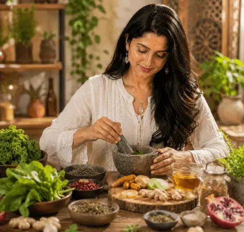 Food as Medicine