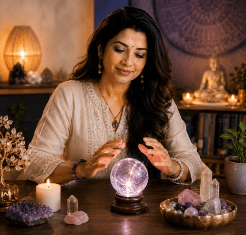 Psychic Development