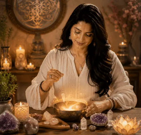 Karmic Release