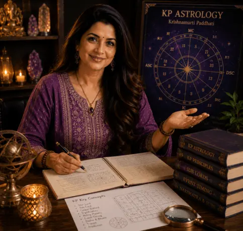 KP Astrology