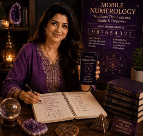Mobile Numerology