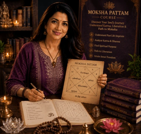 Moksha Pattam
