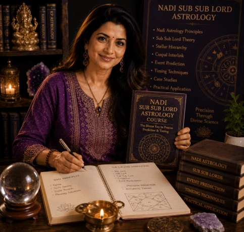 Nadi Sub Sub Lord Astrology