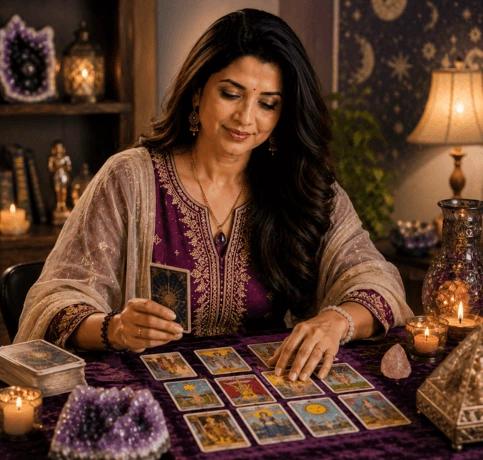 Tarot Card Reading