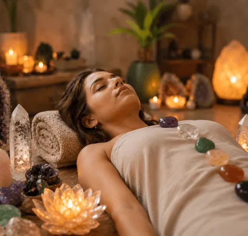 Crystal Therapy