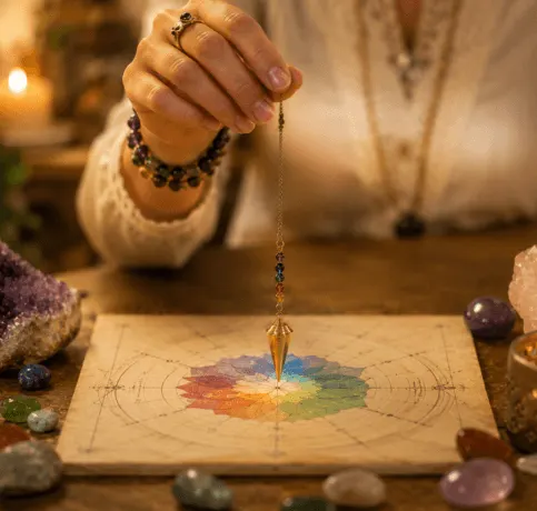 Dowser Pendulum