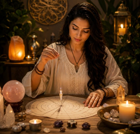 Dowsing Reading