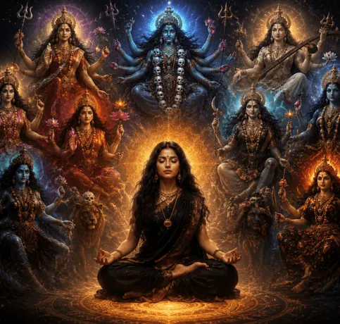 Dus Mahavidya