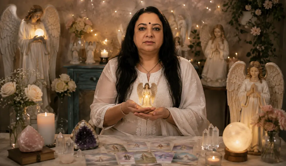 Angel Therapy