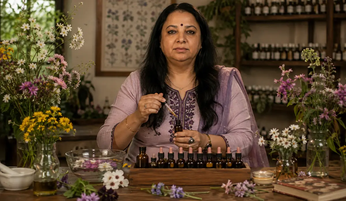 Bach Flower Remedies