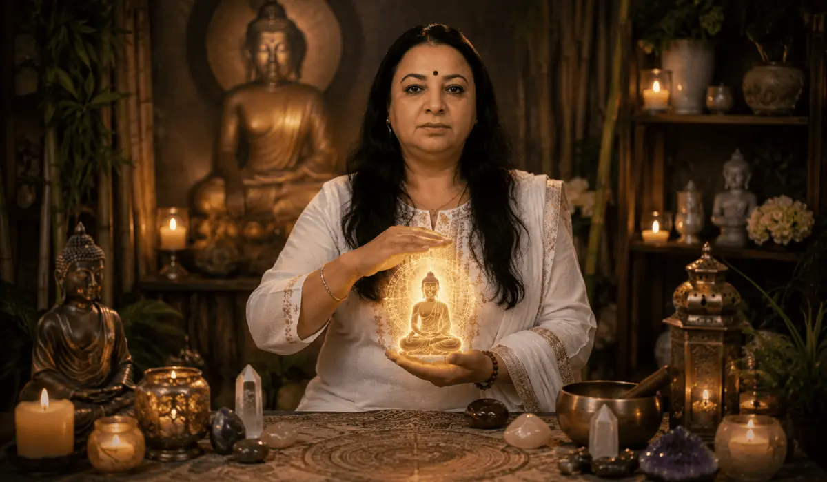 Buddha Reiki