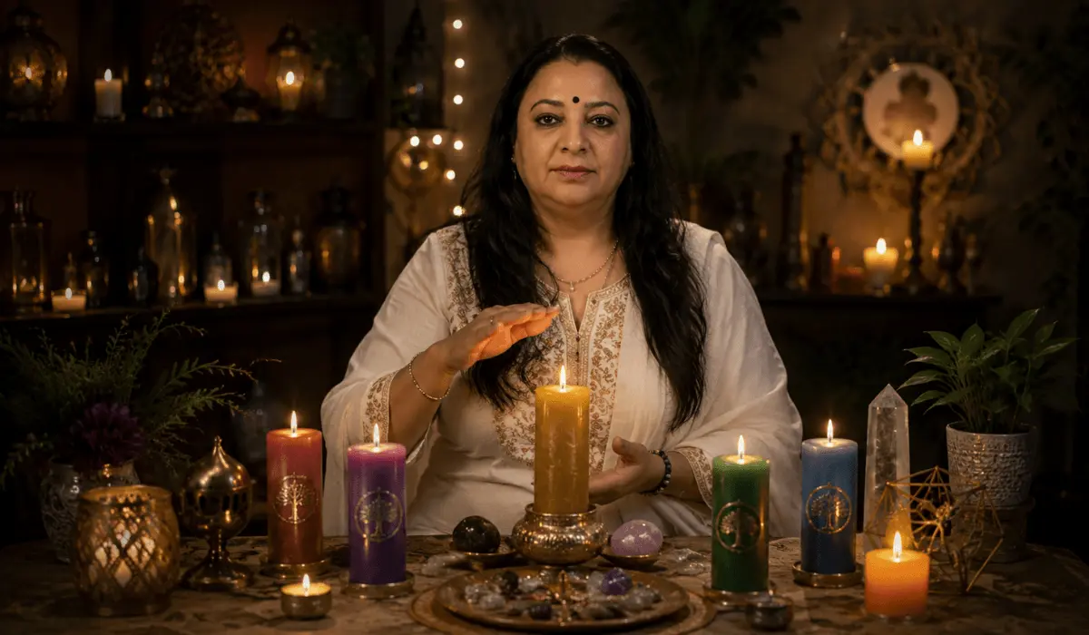 Candle Therapy