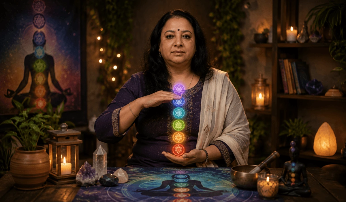 Chakra Healing