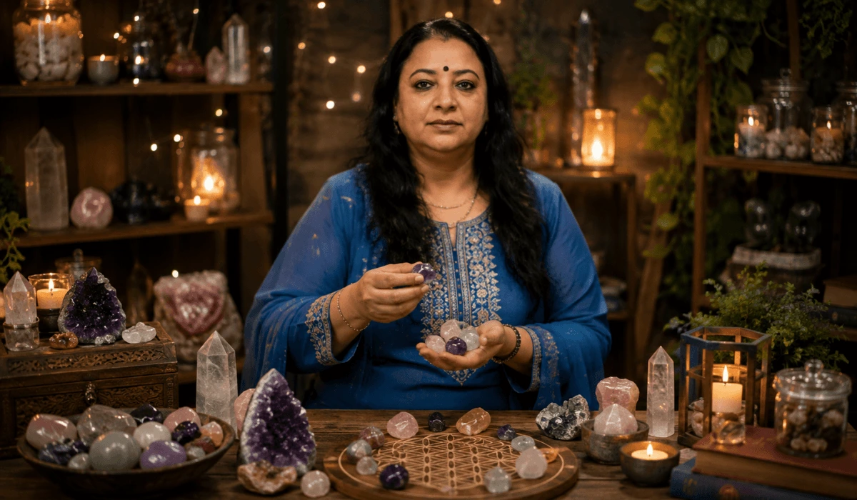 Crystal Healing