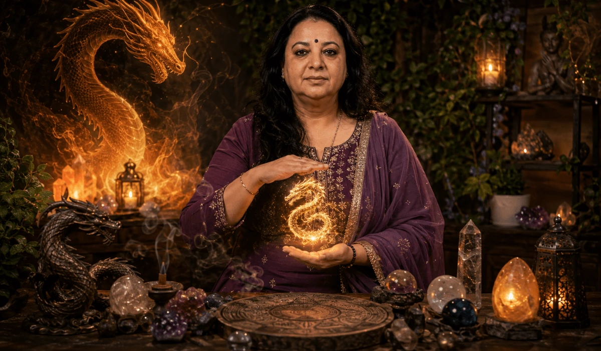 Dragon Reiki