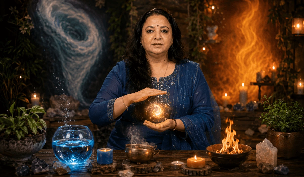 Elemental Reiki
