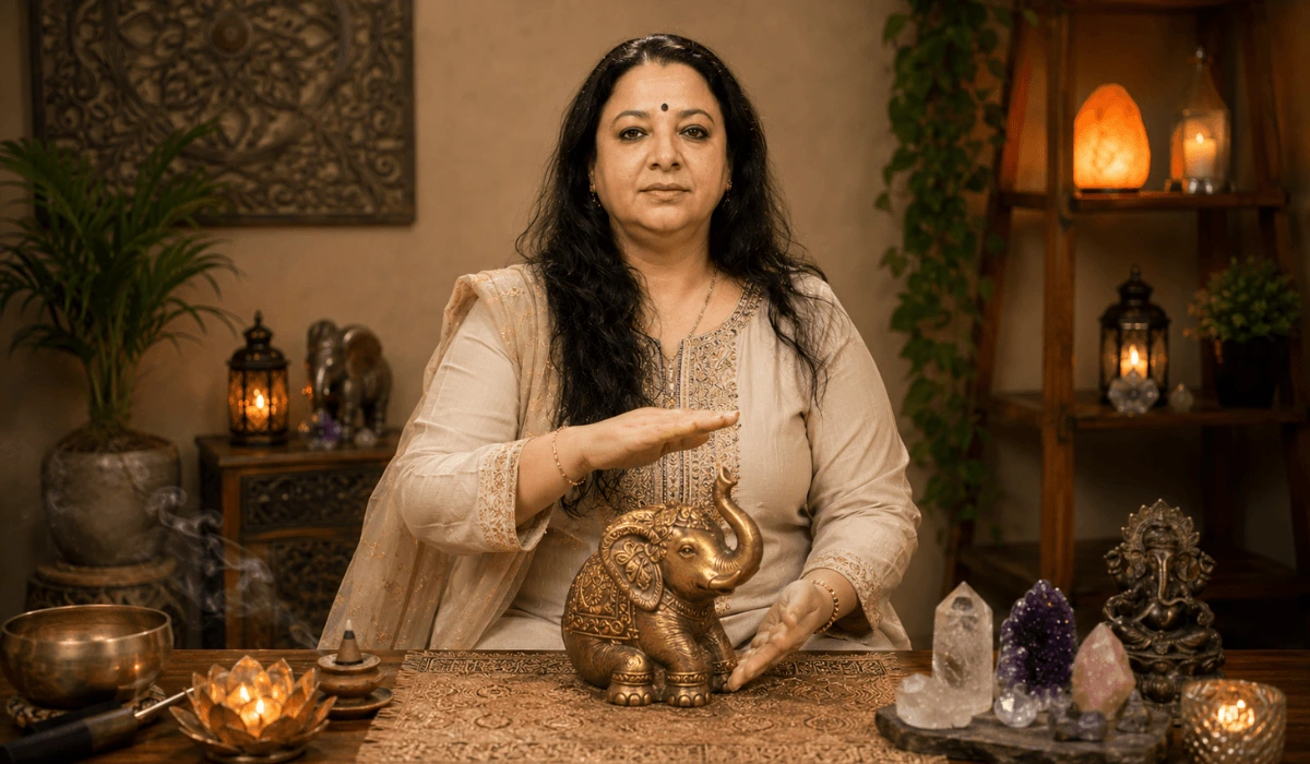 Gaja Reiki