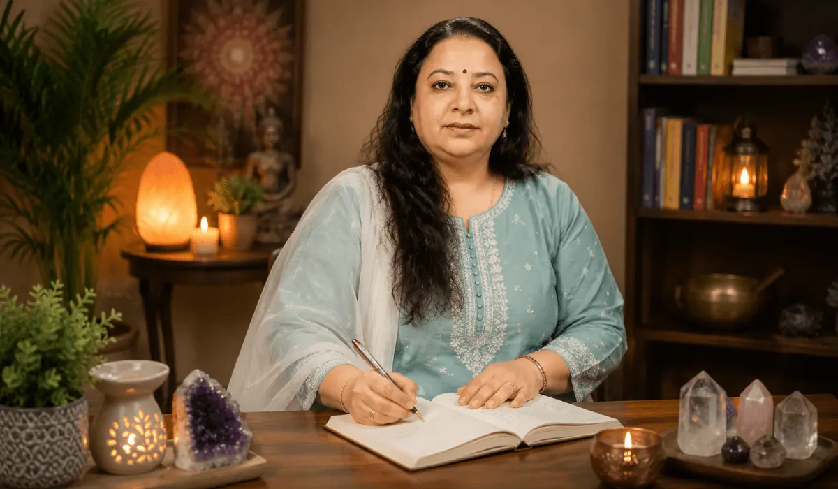 Healing with Affirmations
