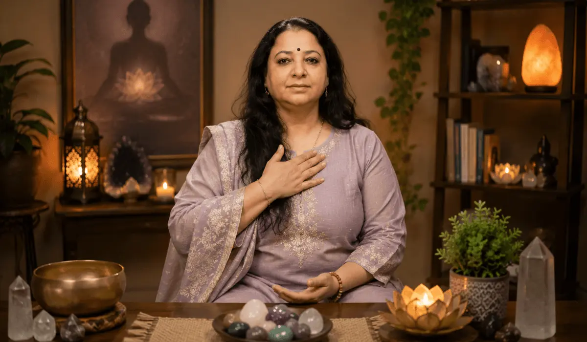 Inner Child Healing